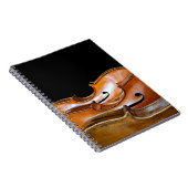 Cellos Notitieboek (Rechterzijde)