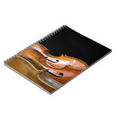 Cellos Notitieboek (Linkerzijde)