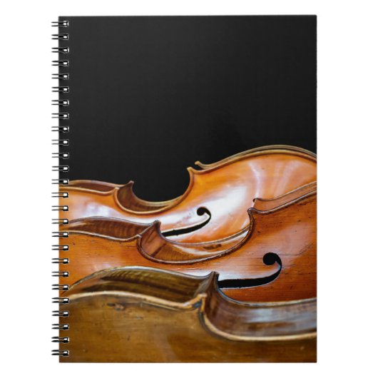 Cellos Notitieboek (Voorkant)