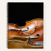 Cellos Notitieboek (Voorkant)