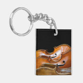 Cellos Sleutelhanger (Voorkant Links)