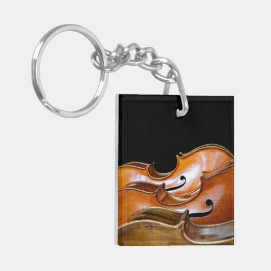 Cellos Sleutelhanger (Voorkant Links)
