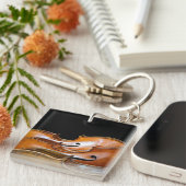 Cellos Sleutelhanger (Voorkant Rechts)