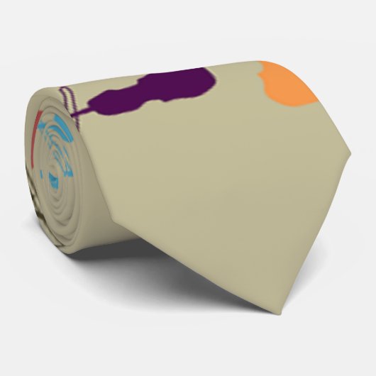 Cellos Stropdas (Opgerold)