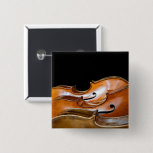 Cello's Vierkante Button 5,1 Cm