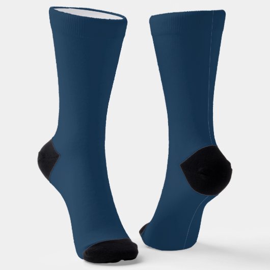 Cellosol Effen Kleur Sokken (Gebogen)