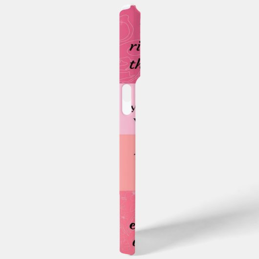 Cellphone-Hoesje Case-Mate iPhone Case (Achterkant / Rechts)