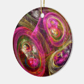 Celluar Keramisch Ornament (Links)