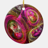 Celluar Keramisch Ornament (Achterkant)