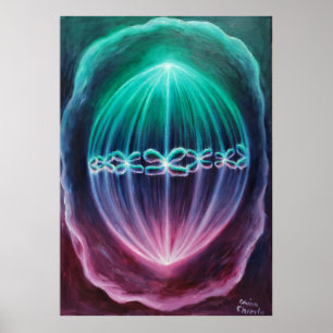 Cellulair divizion poster