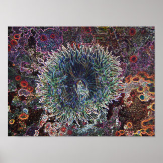 Cellulaire oorsprong poster
