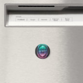 Cellulaire verdeling magneet (Insitu (Vaatwasser))