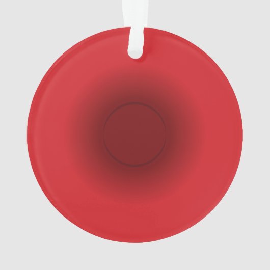 Cellule de sang rouge (dos)