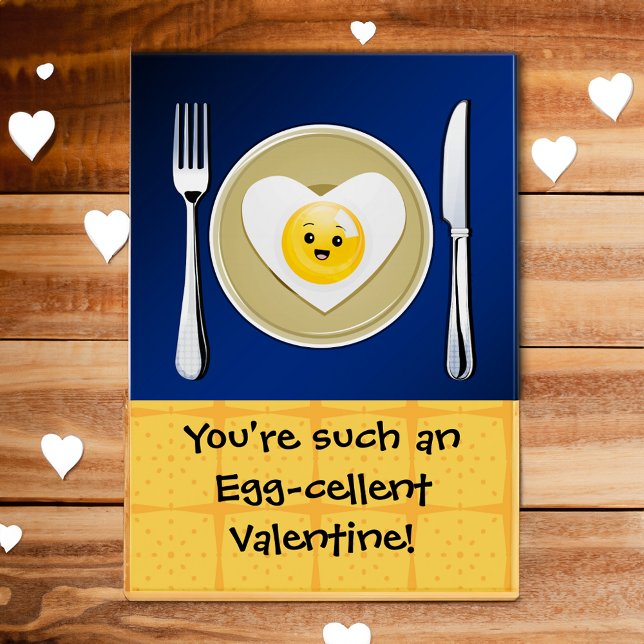 Cellule d'oeufs Kawaii Valentine (cute egg cartoon valentine cards for kids)