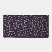 Cellules bleues de minuit, cloches, Bellflowers 2 (Recto)