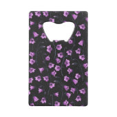 Cellules bleues de minuit, cloches, Bellflowers 2 (Dos)