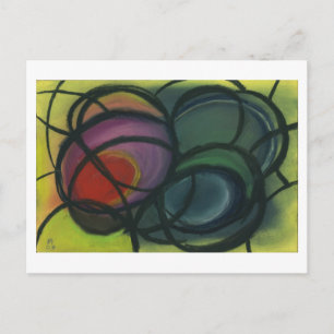 Cellules - Carte postale