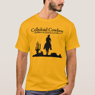 Celluloid Cowboy T-shirt