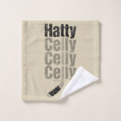 Celly Celly Celly (hockey) (Gant de toilette)