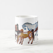 celpaard koffiemok (Center)