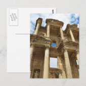 Celsius Library - Ephesus Briefkaart (Voorkant / Achterkant)