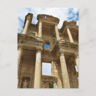 Celsius Library - Ephesus Briefkaart