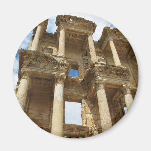 Celsius Library - Ephesus Magneet