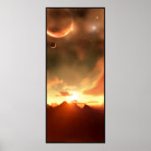 Celsius Poster (Voorkant)