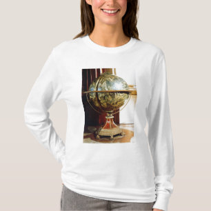 Celsius wereldbol, 1688 t-shirt