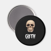 celskop magneet (Voorkant / Achterkant)