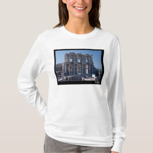 Celsus Library, ingebouwd in AD 135 T-shirt