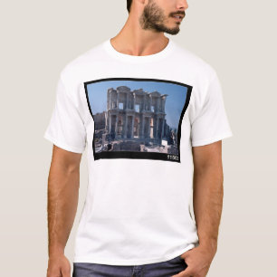 Celsus Library, ingebouwd in AD 135 T-shirt