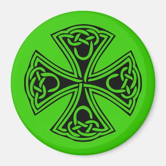 CELT_CROSS MAGNEET (Voorkant)