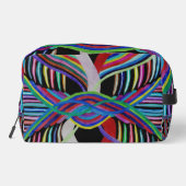 Celtelix op toilettas toilettasje (Achterkant)