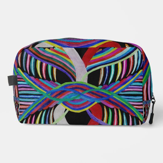 Celtelix sur le sac de toilettes (Recto)