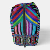 Celtelix sur le sac de toilettes (Droite)