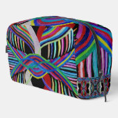 Celtelix sur le sac de toilettes (Coin droit)