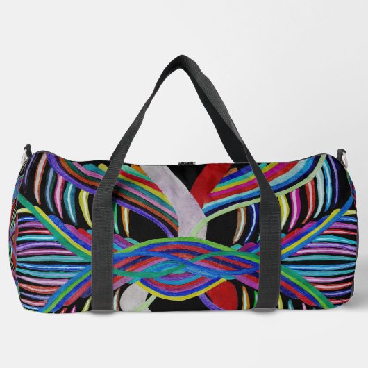 Celtelix sur sac double (Recto)