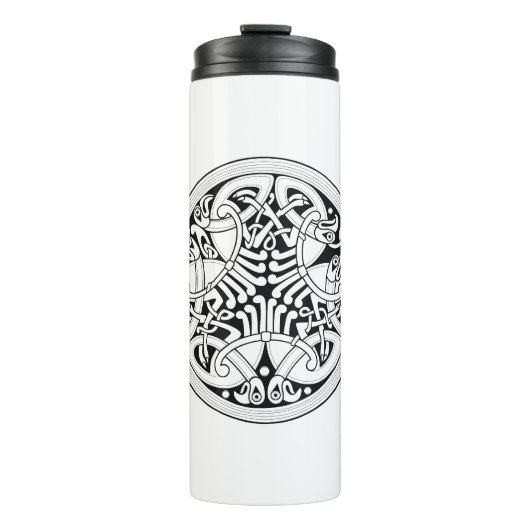 Celtic 1 thermosbeker (Voorkant)