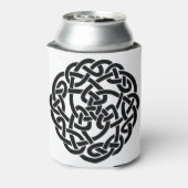 Celtic 2 blikjeskoeler (Blikje Achterkant)