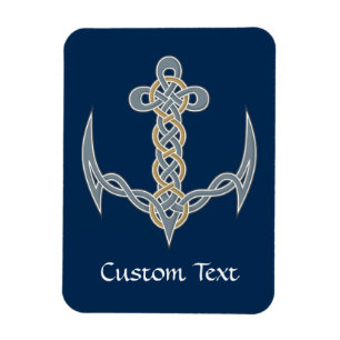 Celtic Anchor 1 Magneet