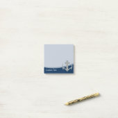 Celtic Anchor 1 Post-it® Notes (Op bureau)