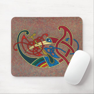 Celtic Art Design Mousepad Muismat