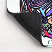 Celtic Art Design Muismat (Hoek)