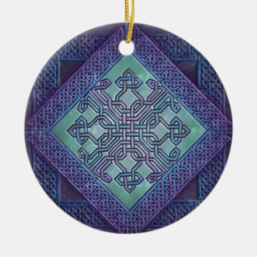 Celtic Avant Garde Ornament (Voorkant)