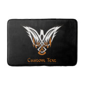 Celtic Bird Bath Mat (Voorkant)