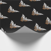 Celtic Bird Cadeaupapier (Hoek)