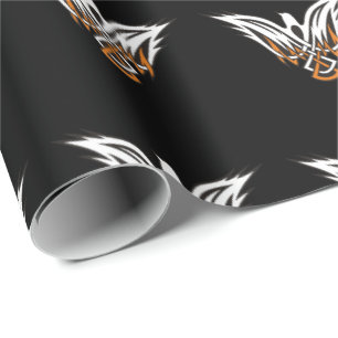 Celtic Bird Cadeaupapier