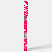 Celtic Bird Circle Pattern Persoonlijke iPhone Case-Mate iPhone Case (Achterkant / Rechts)