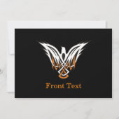 Celtic Bird Kaart (Voorkant)